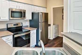 Ask about our upgraded units with stainless steel appliances, new cabinetry, fixtures, wood-look flooring and USB outlets*
